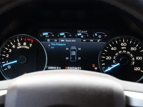 Used 2015 Ford F150 King Ranch w/ Equipment Group 601A Luxury image 12