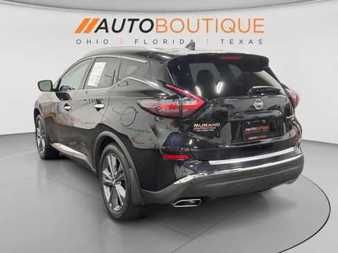 Used 2021 Nissan Murano Platinum w/ Cargo Package AWD/4WD image 3