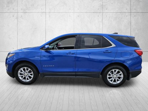 Used 2019 Chevrolet Equinox LT AWD/4WD image 4