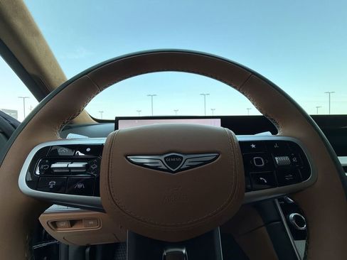 New 2026 Genesis GV80 3.5T Prestige image 11