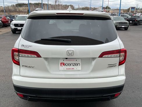 Used 2022 Honda Pilot Special Edition image 6