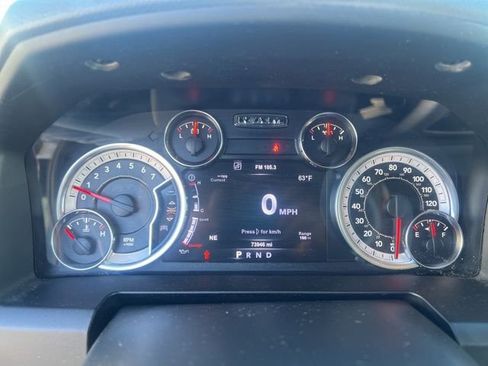 Used 2017 RAM 1500 Big Horn image 31