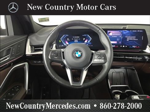 Used 2025 BMW X2 xDrive28i image 22