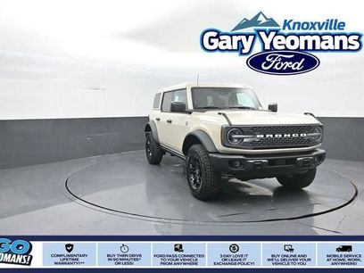 New 2026 Ford Bronco Badlands