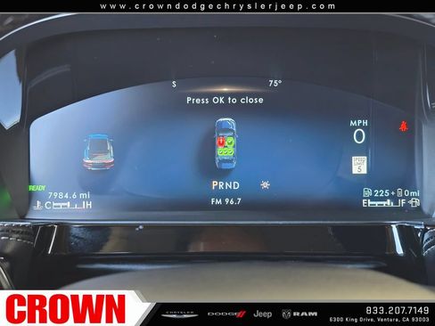 Used 2024 Lincoln Corsair Grand Touring w/ Equipment Group 301A AWD/4WD image 32