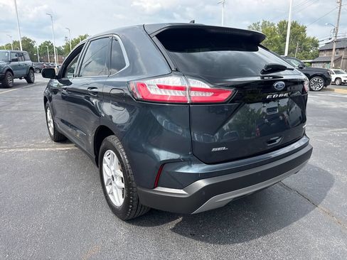 Used 2024 Ford Edge SEL w/ Convenience Package AWD/4WD image 9