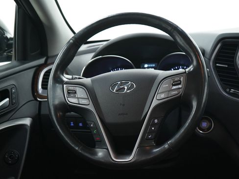 Used 2014 Hyundai Santa Fe Limited AWD/4WD image 19