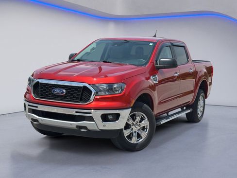 Used 2019 Ford Ranger XLT w/ Equipment Group 302A Luxury RWD image 2