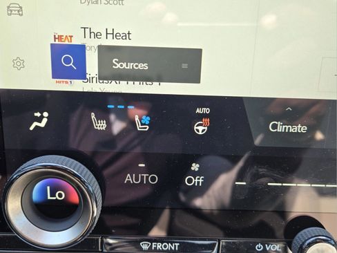 New 2026 Lexus TX 350 AWD image 18