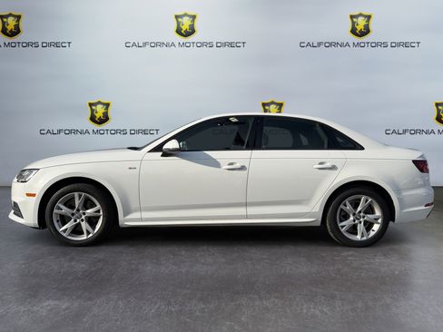 Used 2018 Audi A4 2.0T Ultra Premium image 2