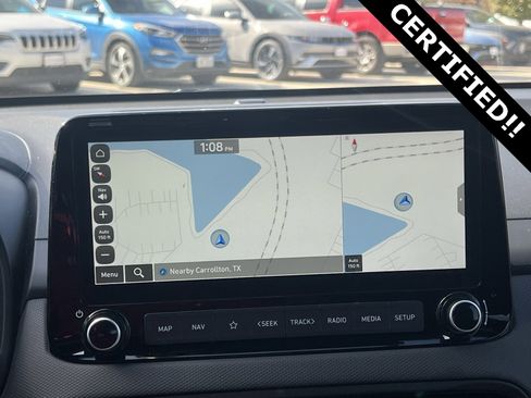 Certified 2023 Hyundai Kona N Line image 30