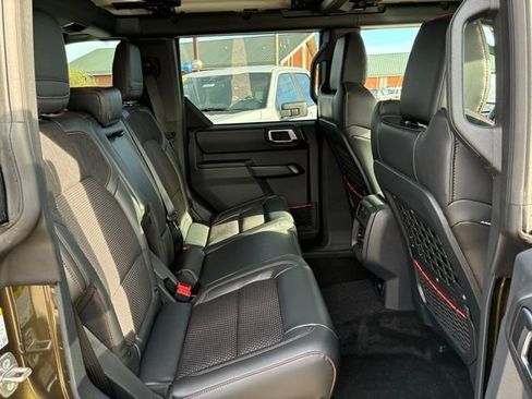 New 2026 Ford Bronco Raptor image 27