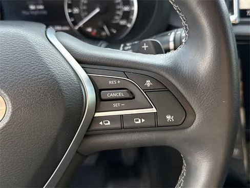 Certified 2022 INFINITI QX55 Essential w/ Proassist Package image 24