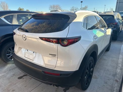 Used 2022 MAZDA CX-30 2.5 Turbo w/ Premium Package image 4