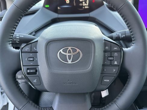 New 2026 Toyota Prius Limited image 21