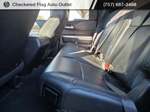 Used 2015 Toyota Tundra Limited w/ Limited Premium Package image 21