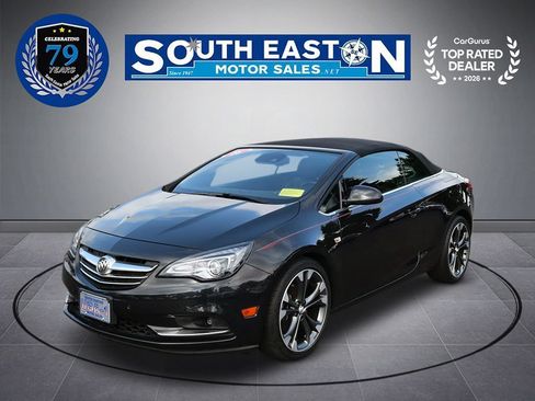 Used 2016 Buick Cascada Premium FWD image 1