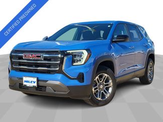 Certified 2025 GMC Terrain Elevation 360° Tour