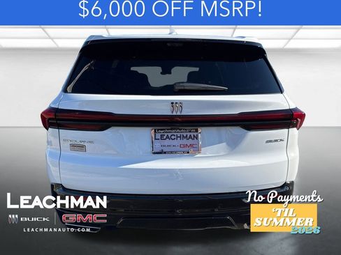 New 2026 Buick Enclave Sport Touring w/ Super Cruise Package image 6