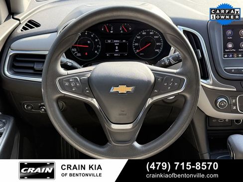 Used 2024 Chevrolet Equinox LS image 14