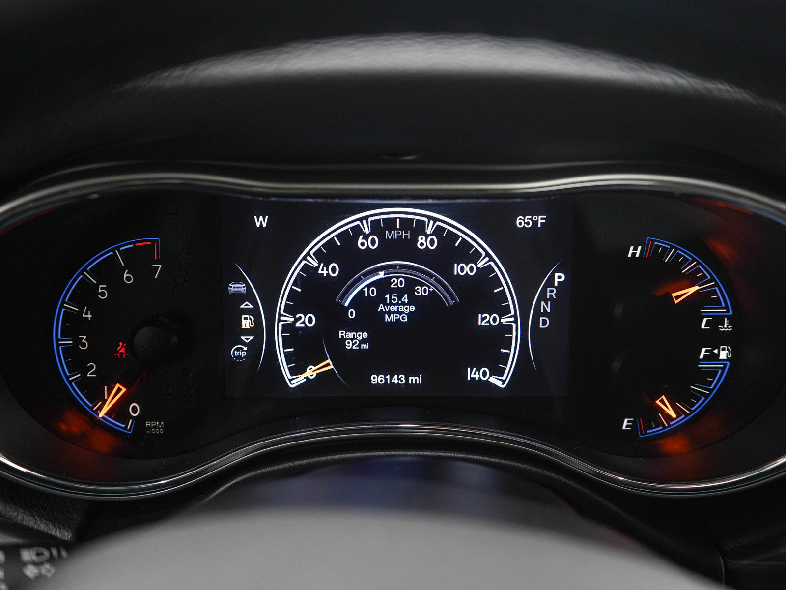 Used 2021 Jeep Grand Cherokee Altitude AWD/4WD image 25