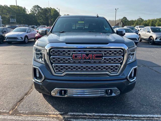 Used 2019 GMC Sierra 1500 Denali w/ Technology Package RWD image 38