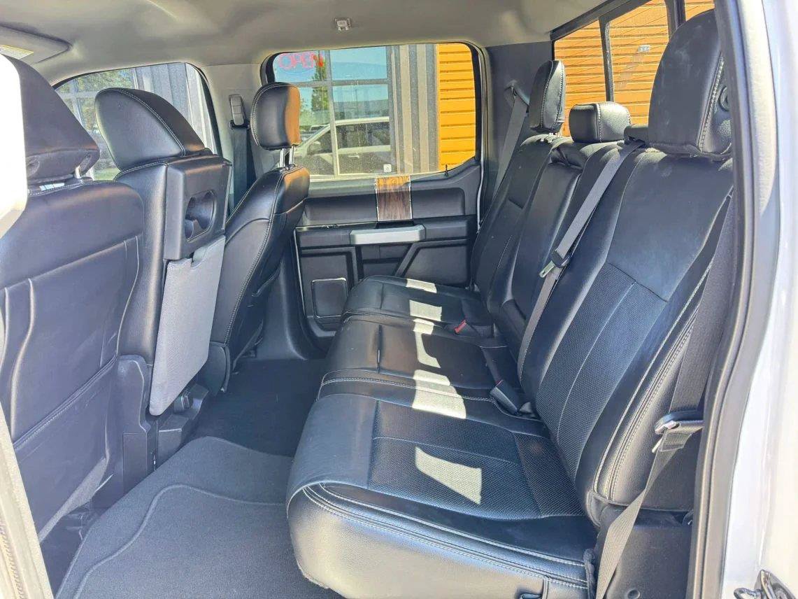 Used 2019 Ford F150 Lariat AWD/4WD image 22