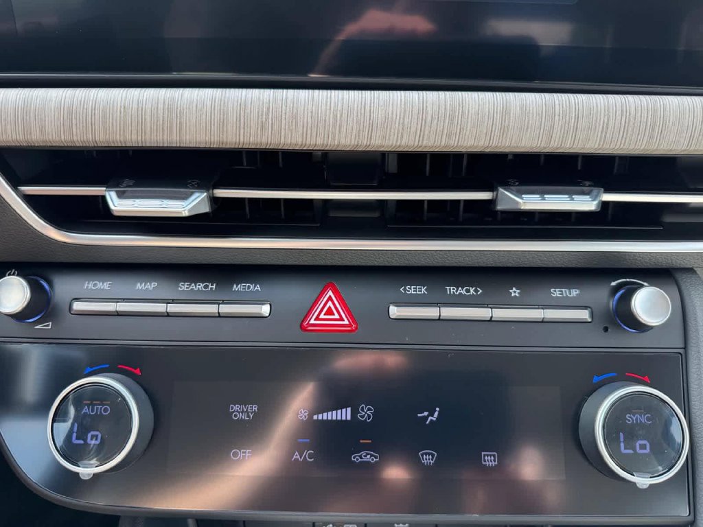 New 2026 Hyundai Sonata Blue FWD image 7