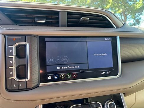 Used 2021 GMC Yukon Denali AWD/4WD image 25