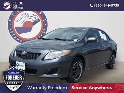 Used 2010 Toyota Corolla LE