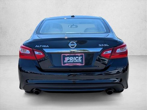 Used 2016 Nissan Altima 3.5 SL FWD image 7