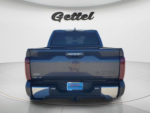 Certified 2025 Toyota Tundra 1794 Edition AWD/4WD image 6