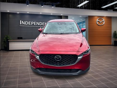 Used 2022 MAZDA CX-5 AWD 2.5 S w/ Select Package image 8