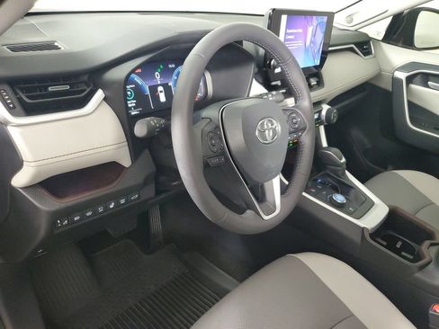 Used 2025 Toyota RAV4 Limited AWD/4WD image 24