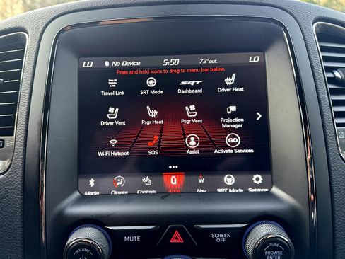 Used 2018 Dodge Durango SRT w/ Technology Group image 30