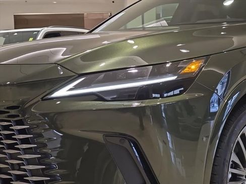 New 2026 Lexus RX 350 AWD image 12
