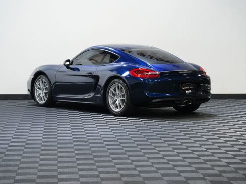 Used 2014 Porsche Cayman RWD image 8