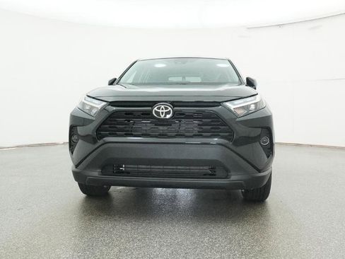 New 2025 Toyota RAV4 LE image 3
