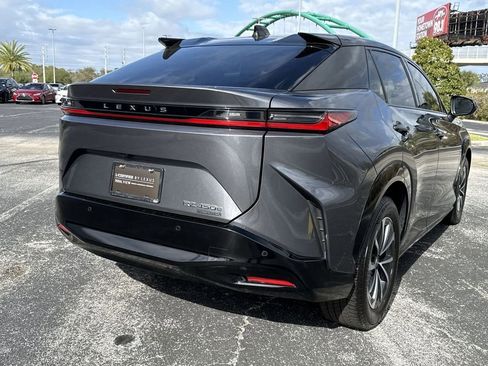 Used 2023 Lexus RZ 450e Premium w/ Accessory Package (Z1) image 11