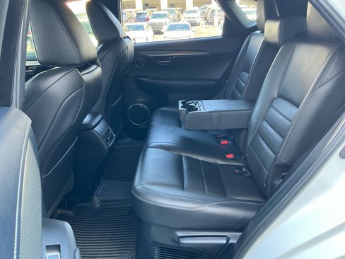 Used 2019 Lexus NX 300 F Sport w/ F Sport Premium Package FWD image 16