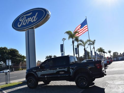 Used 2025 Ford F150 Raptor R w/ Equipment Group 803A Raptor R image 28