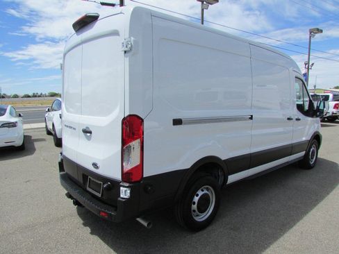 Used 2024 Ford Transit 250 148 Medium Roof RWD image 6