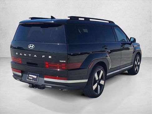 Used 2024 Hyundai Santa Fe Limited FWD image 7