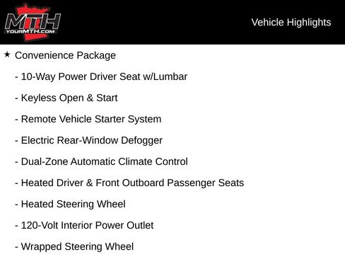 Used 2024 Chevrolet Silverado 1500 RST w/ Z71 Off-Road Package AWD/4WD image 19