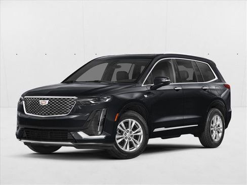 Used 2025 Cadillac XT6 Premium Luxury w/ Technology Package FWD image 1