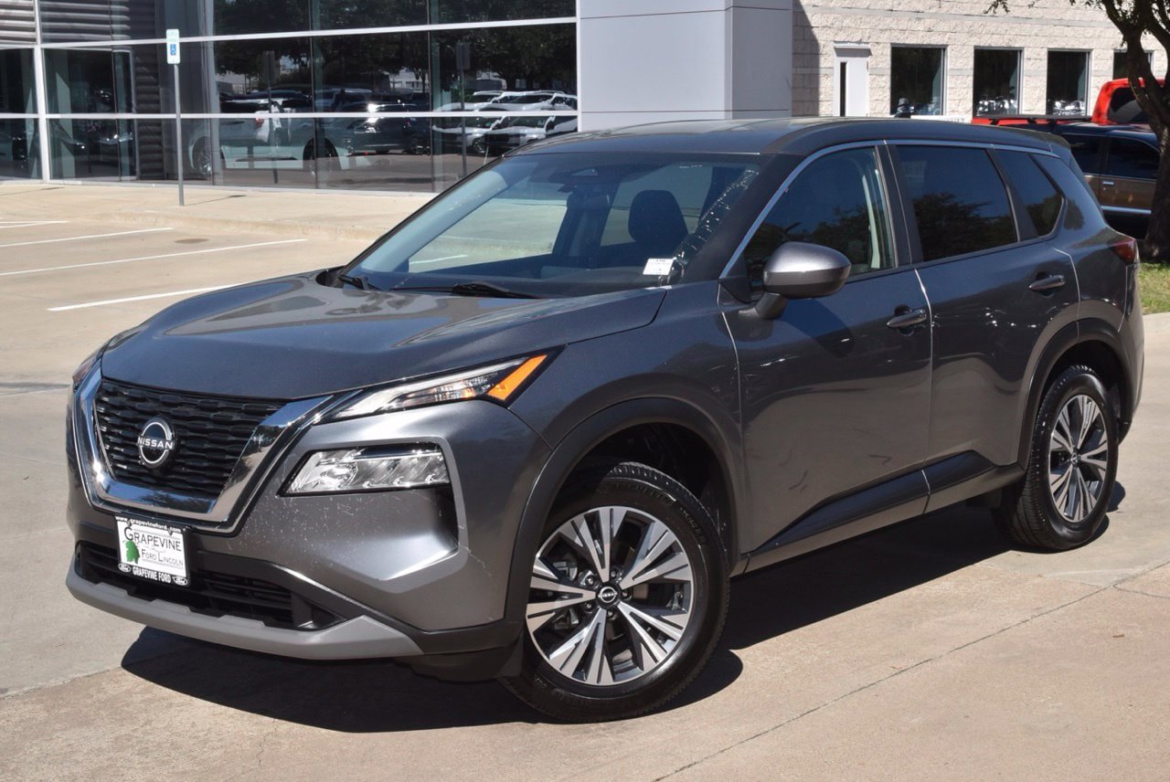 Used 2023 Nissan Rogue SV FWD image 38