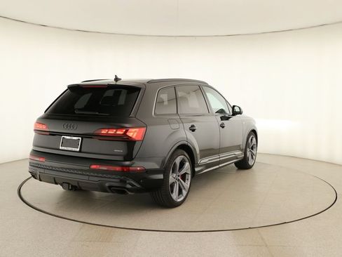Certified 2026 Audi Q7 3.0T Prestige w/ Prestige Package AWD/4WD image 6
