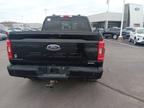 Used 2023 Ford F150 XLT w/ Equipment Group 302A High image 6