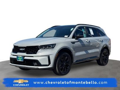 Used 2022 Kia Sorento SX