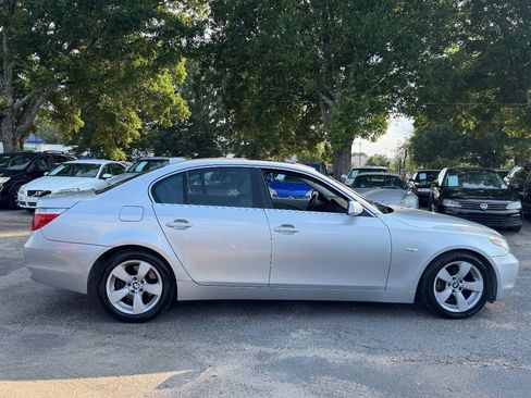 Used 2007 BMW 530i Sedan RWD image 4